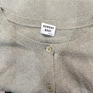 Sunday Best Cardigan